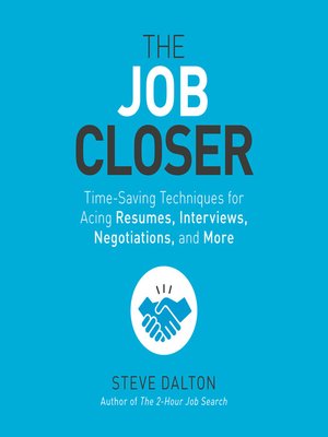 cover image of The Job Closer